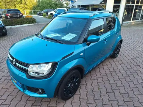 Annonce SUZUKI IGNIS Hybride 2019 d'occasion 