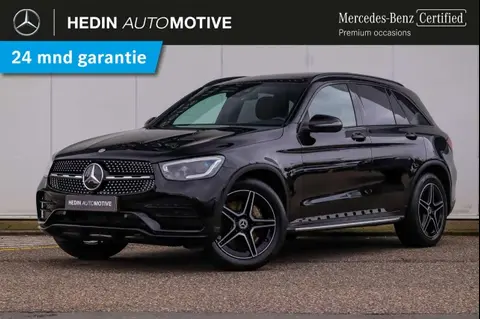 Used MERCEDES-BENZ CLASSE GLC Petrol 2019 Ad 