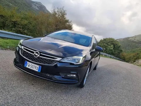 Annonce OPEL ASTRA Diesel 2019 d'occasion 