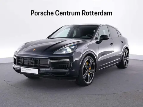 Annonce PORSCHE CAYENNE Hybride 2022 d'occasion 