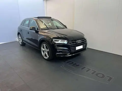 Used AUDI Q5 Hybrid 2020 Ad 