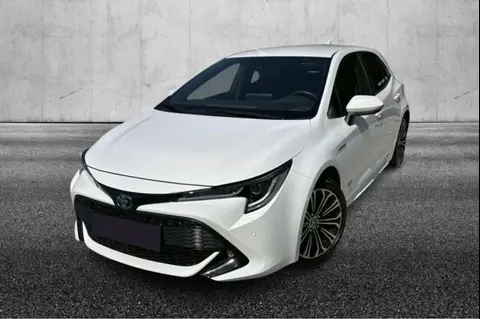 Annonce TOYOTA COROLLA Hybride 2021 d'occasion 