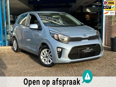 Used KIA PICANTO Petrol 2018 Ad 