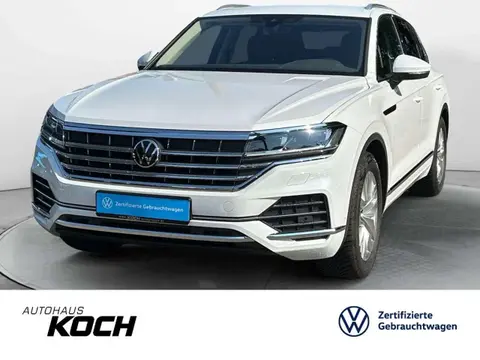 Used VOLKSWAGEN TOUAREG Diesel 2023 Ad 