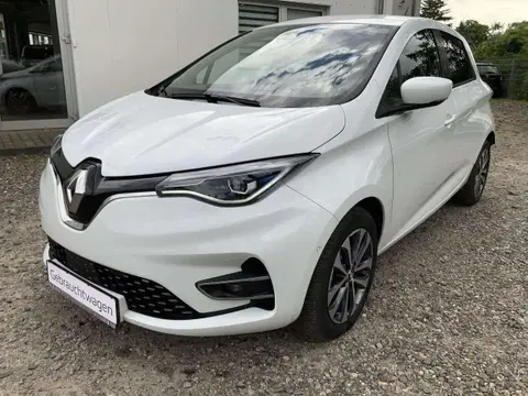 Annonce RENAULT ZOE Électrique 2022 d'occasion 