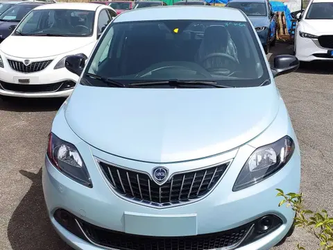 Used LANCIA YPSILON Hybrid 2024 Ad 