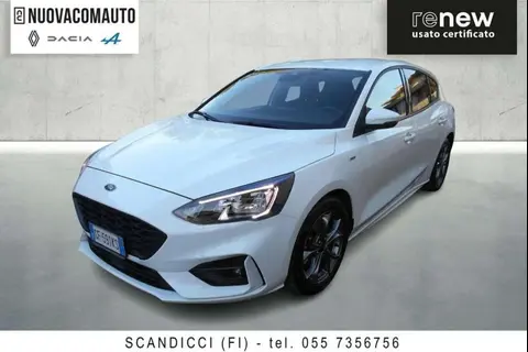 Used FORD FOCUS Petrol 2021 Ad 