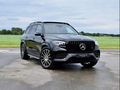 Annonce MERCEDES-BENZ CLASSE GLS Diesel 2022 d'occasion 