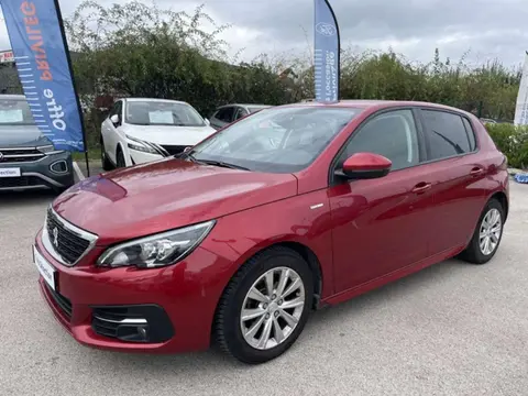 Used PEUGEOT 308 Petrol 2018 Ad 