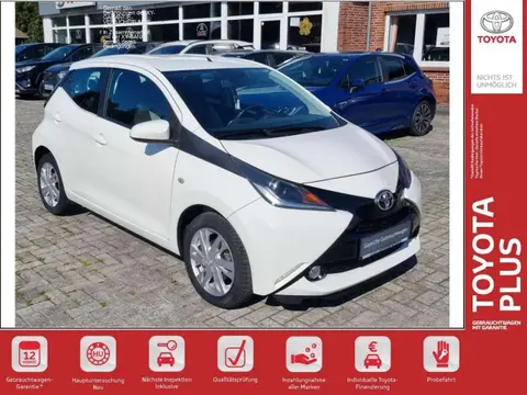 Used TOYOTA AYGO X Petrol 2018 Ad 