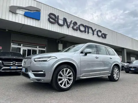 Annonce VOLVO XC90 Diesel 2016 d'occasion 