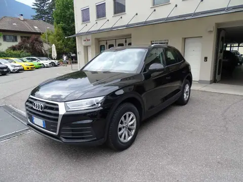 Used AUDI Q5 Hybrid 2020 Ad 