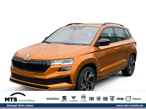 Annonce SKODA KAROQ Essence 2024 d'occasion 