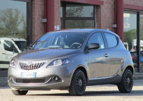 Annonce LANCIA YPSILON Hybride 2022 d'occasion 