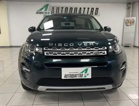 Used LAND ROVER DISCOVERY Diesel 2016 Ad 