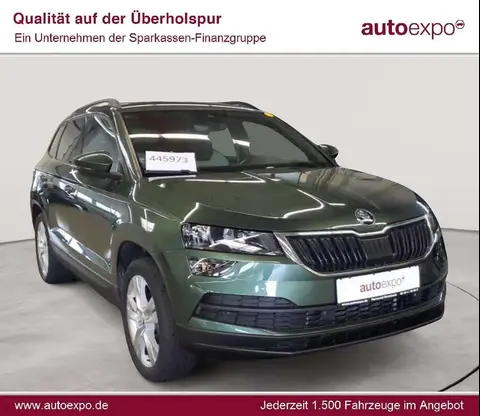 Annonce SKODA KAROQ Diesel 2019 d'occasion 