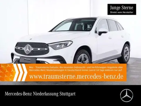 Annonce MERCEDES-BENZ CLASSE GLC Hybride 2023 d'occasion Allemagne