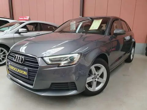 Annonce AUDI A3 Essence 2018 d'occasion 