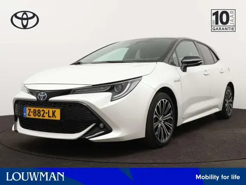 Used TOYOTA COROLLA Hybrid 2019 Ad 