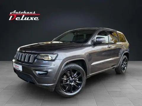 Used JEEP GRAND CHEROKEE Diesel 2017 Ad 