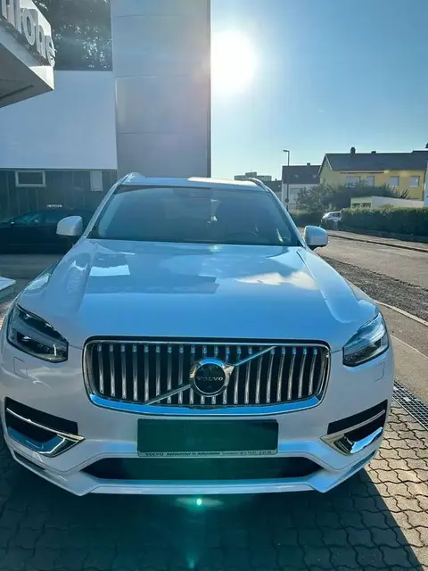 Used VOLVO XC90 Hybrid 2021 Ad 