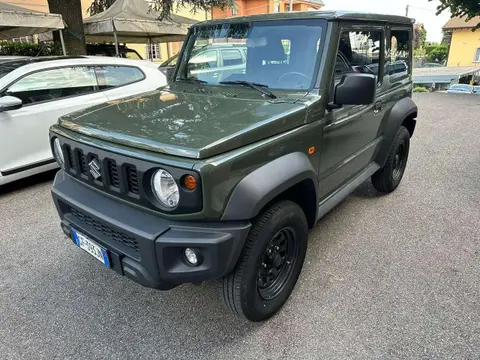 Annonce SUZUKI JIMNY Essence 2021 d'occasion 