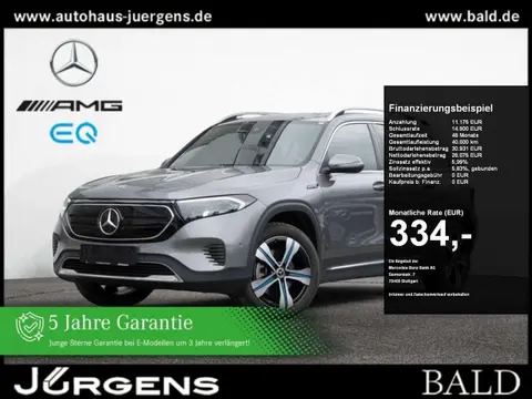 Used MERCEDES-BENZ EQB Electric 2022 Ad 