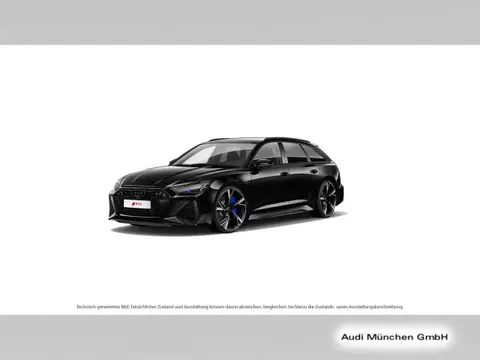 Used AUDI RS6 Petrol 2021 Ad 