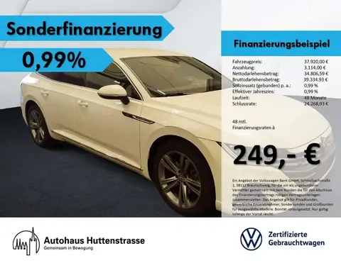 Used VOLKSWAGEN ARTEON Diesel 2024 Ad 