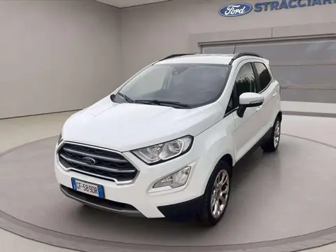 Annonce FORD ECOSPORT Essence 2021 d'occasion 