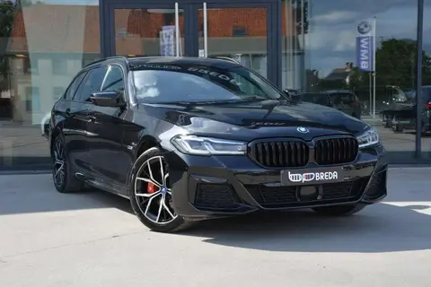 Annonce BMW SERIE 5 Hybride 2023 d'occasion 