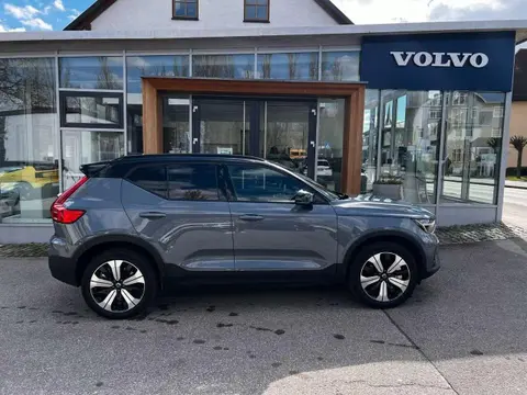 Used VOLVO XC40 Electric 2023 Ad 