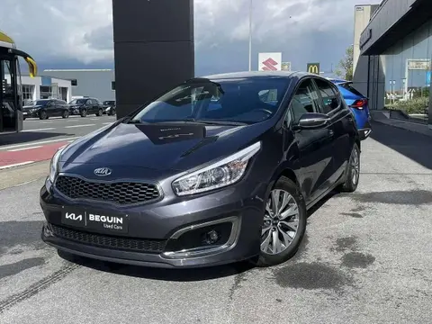 Used KIA CEED Petrol 2017 Ad 