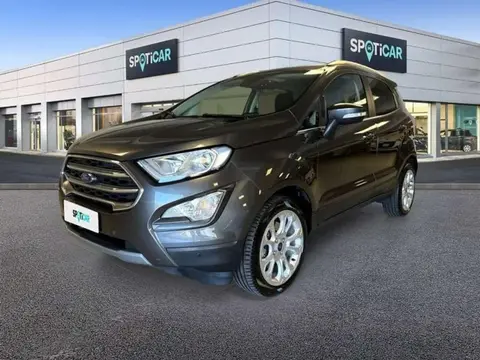 Annonce FORD ECOSPORT Essence 2020 d'occasion 