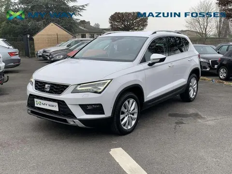 Annonce SEAT ATECA Essence 2019 d'occasion 