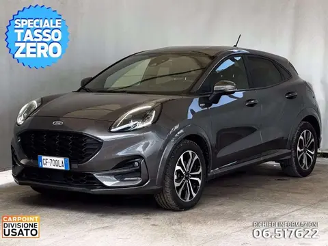 Used FORD PUMA Hybrid 2021 Ad 