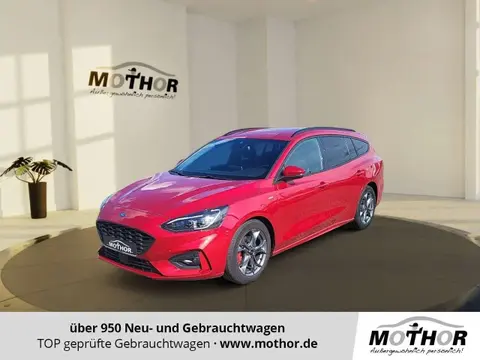 Used FORD FOCUS Petrol 2020 Ad 