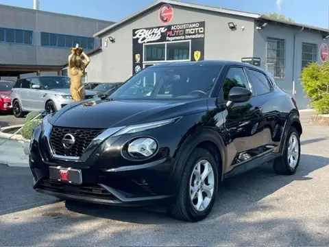 Annonce NISSAN JUKE Essence 2022 d'occasion 