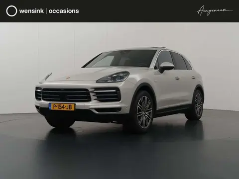 Annonce PORSCHE CAYENNE Hybride 2022 d'occasion 