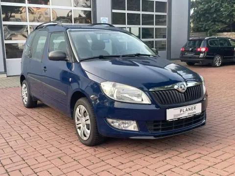 Used SKODA ROOMSTER Petrol 2015 Ad 