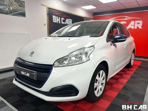 Annonce PEUGEOT 208 Essence 2015 d'occasion 