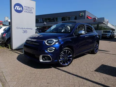 Used FIAT 500X Hybrid 2022 Ad 