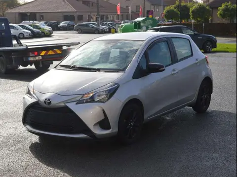 Annonce TOYOTA YARIS Essence 2019 d'occasion 