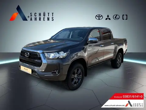 Annonce TOYOTA HILUX Diesel 2024 d'occasion 