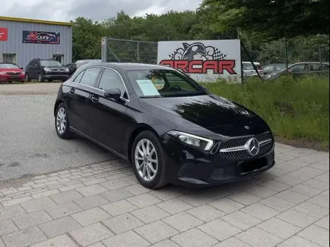 Used MERCEDES-BENZ CLASSE A Petrol 2018 Ad 