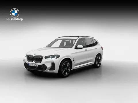 Annonce BMW IX3 Électrique 2024 d'occasion 