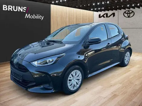 Annonce TOYOTA YARIS Hybride 2022 d'occasion Allemagne