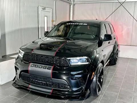 Annonce DODGE DURANGO Essence 2021 d'occasion 