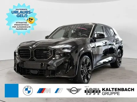 Used BMW XM Hybrid 2024 Ad 