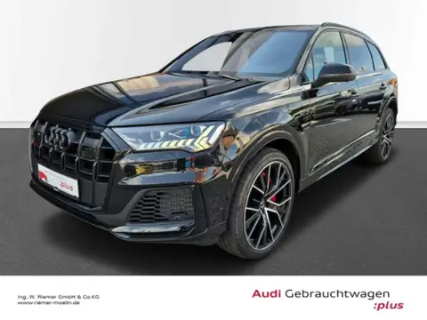 Used AUDI SQ7 Petrol 2021 Ad 